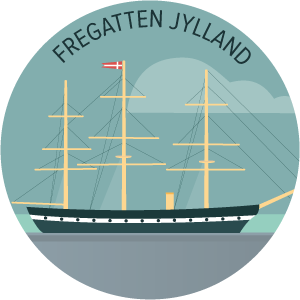 Fregatten Jylland